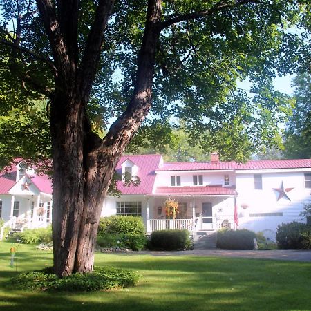 Buttonwood Inn On Mount Surprise North Conway Kültér fotó