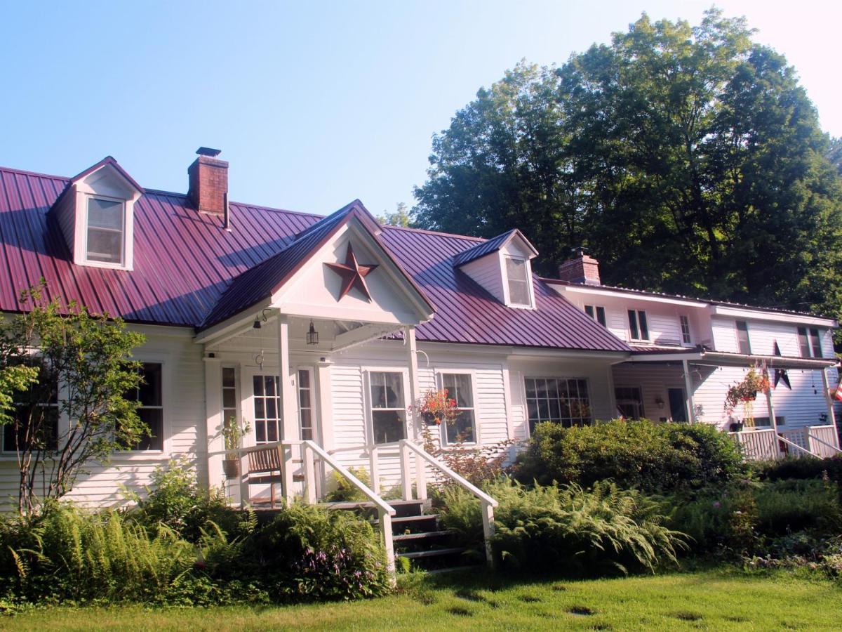 Buttonwood Inn On Mount Surprise North Conway Kültér fotó