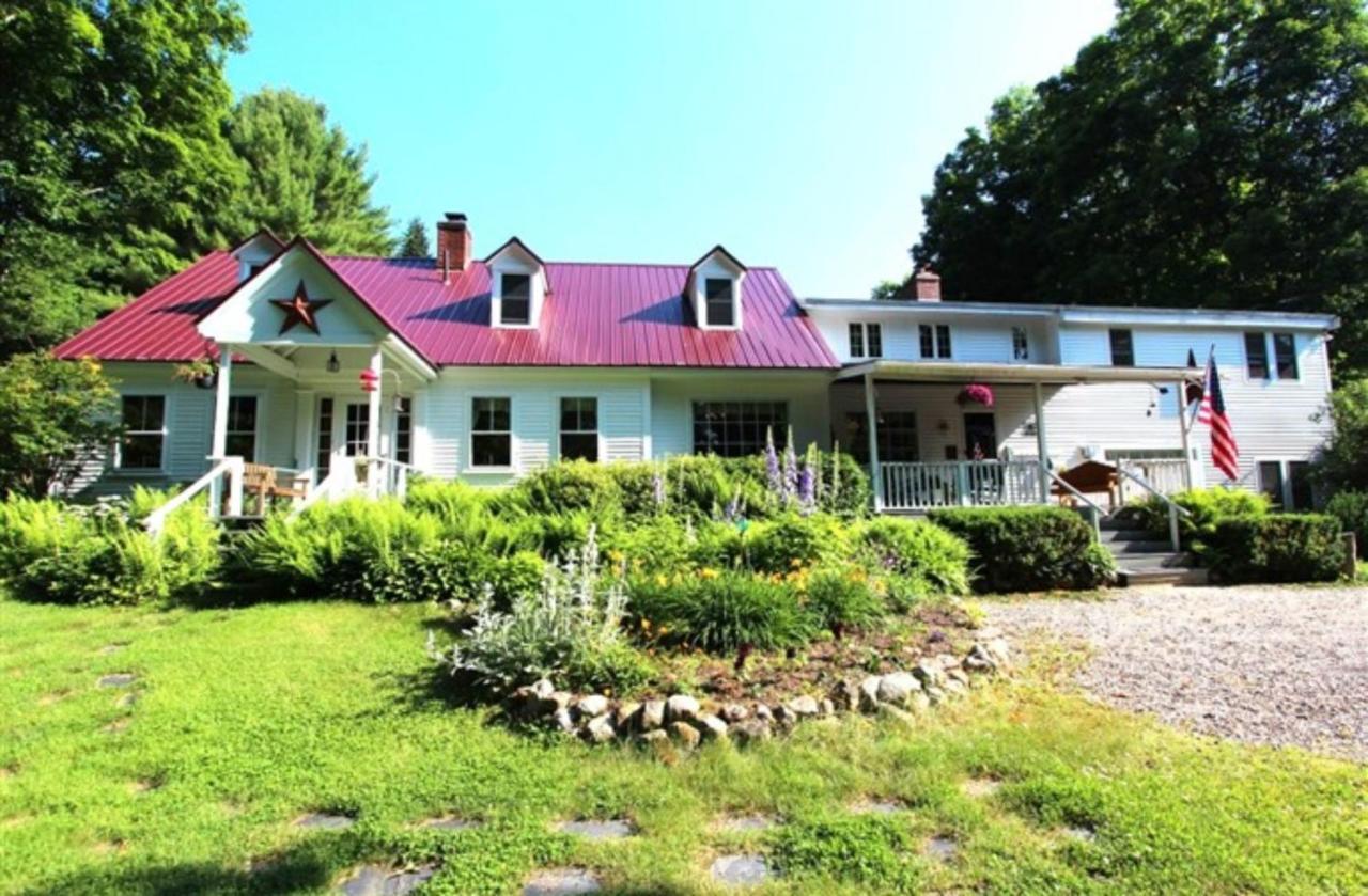 Buttonwood Inn On Mount Surprise North Conway Kültér fotó