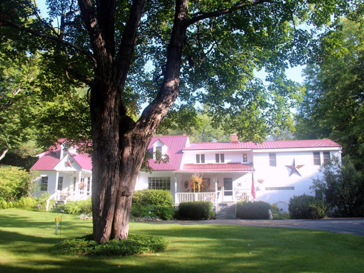 Buttonwood Inn On Mount Surprise North Conway Kültér fotó