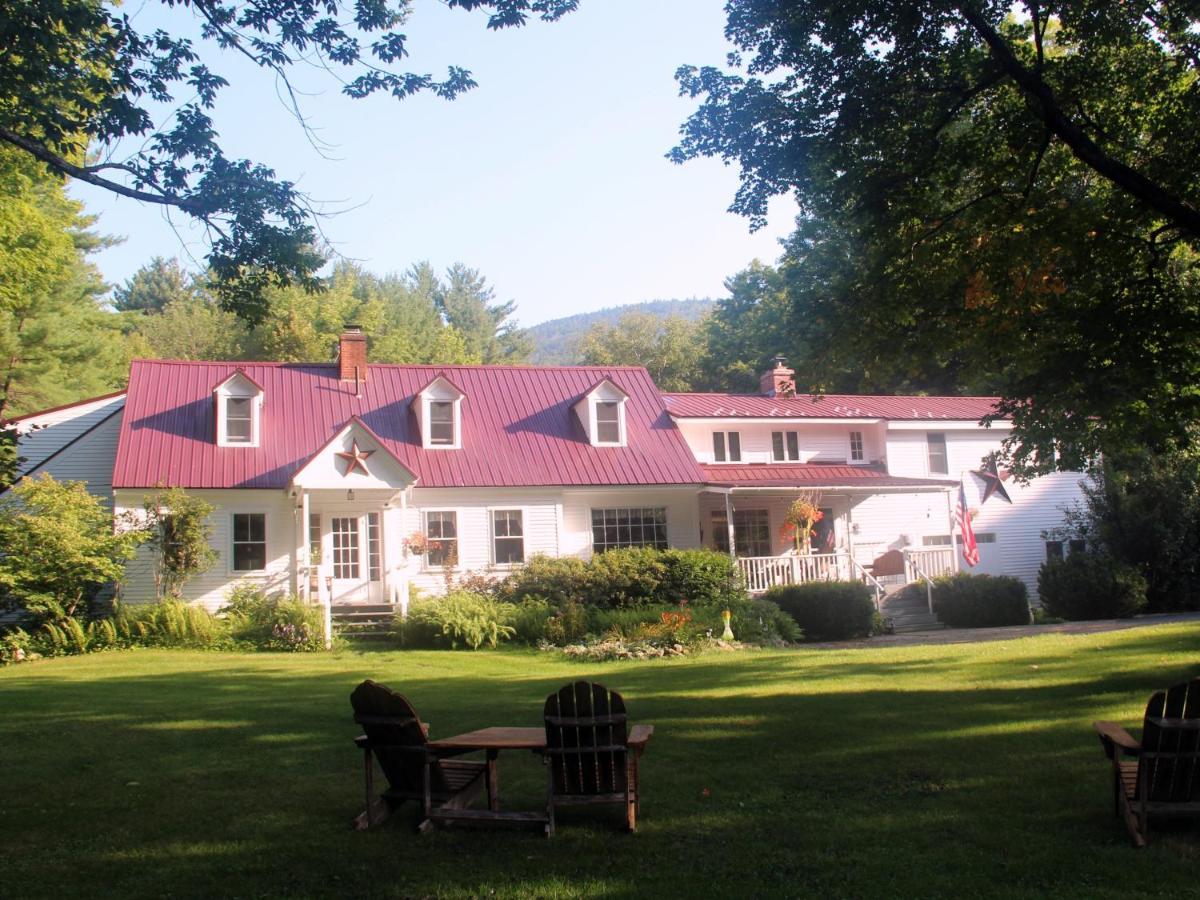 Buttonwood Inn On Mount Surprise North Conway Kültér fotó