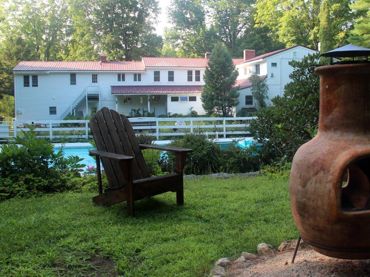 Buttonwood Inn On Mount Surprise North Conway Kültér fotó