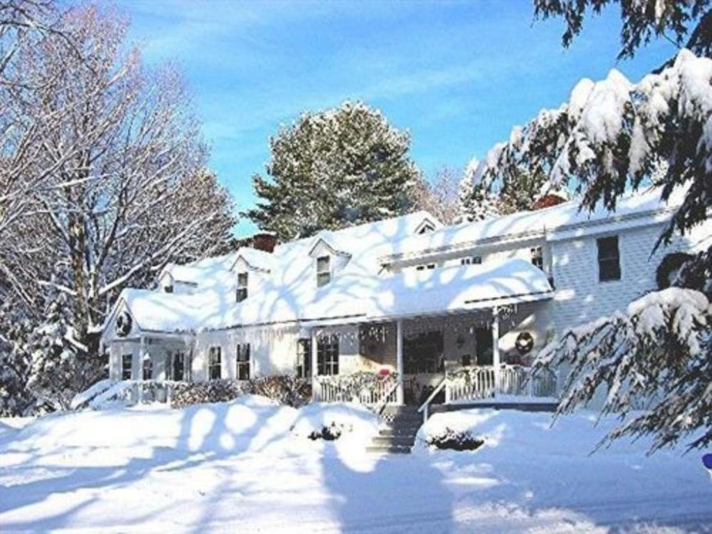 Buttonwood Inn On Mount Surprise North Conway Kültér fotó