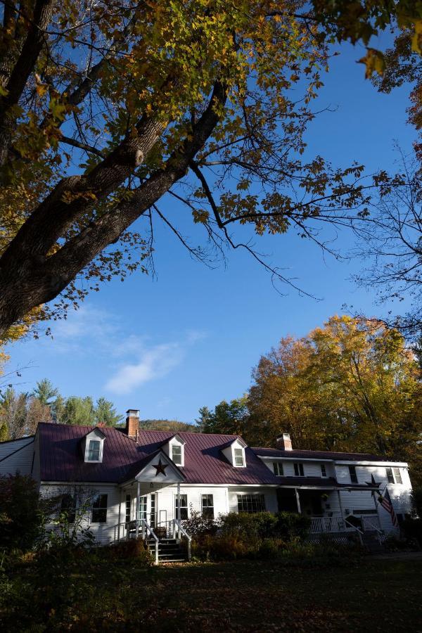 Buttonwood Inn On Mount Surprise North Conway Kültér fotó
