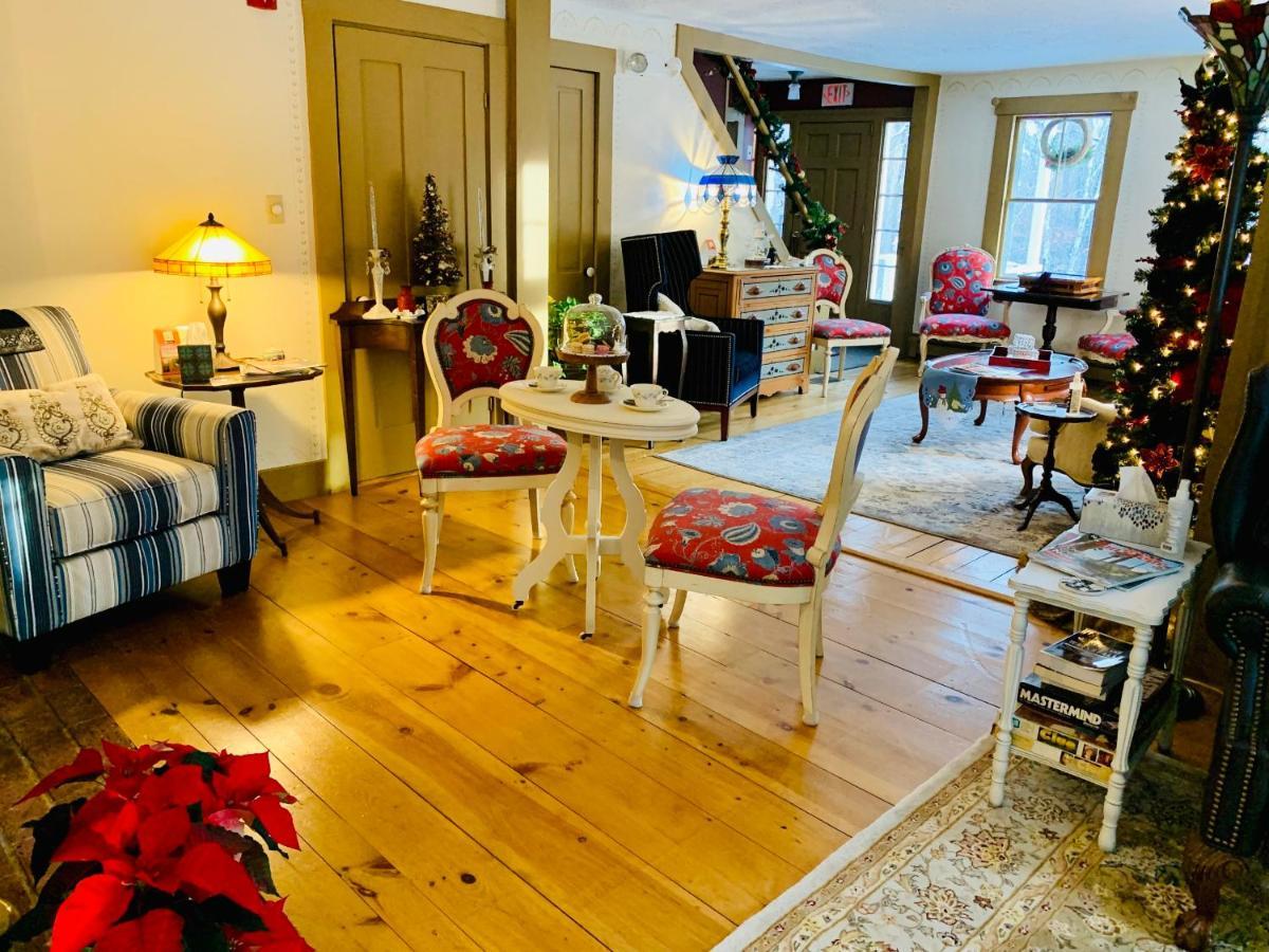 Buttonwood Inn On Mount Surprise North Conway Kültér fotó