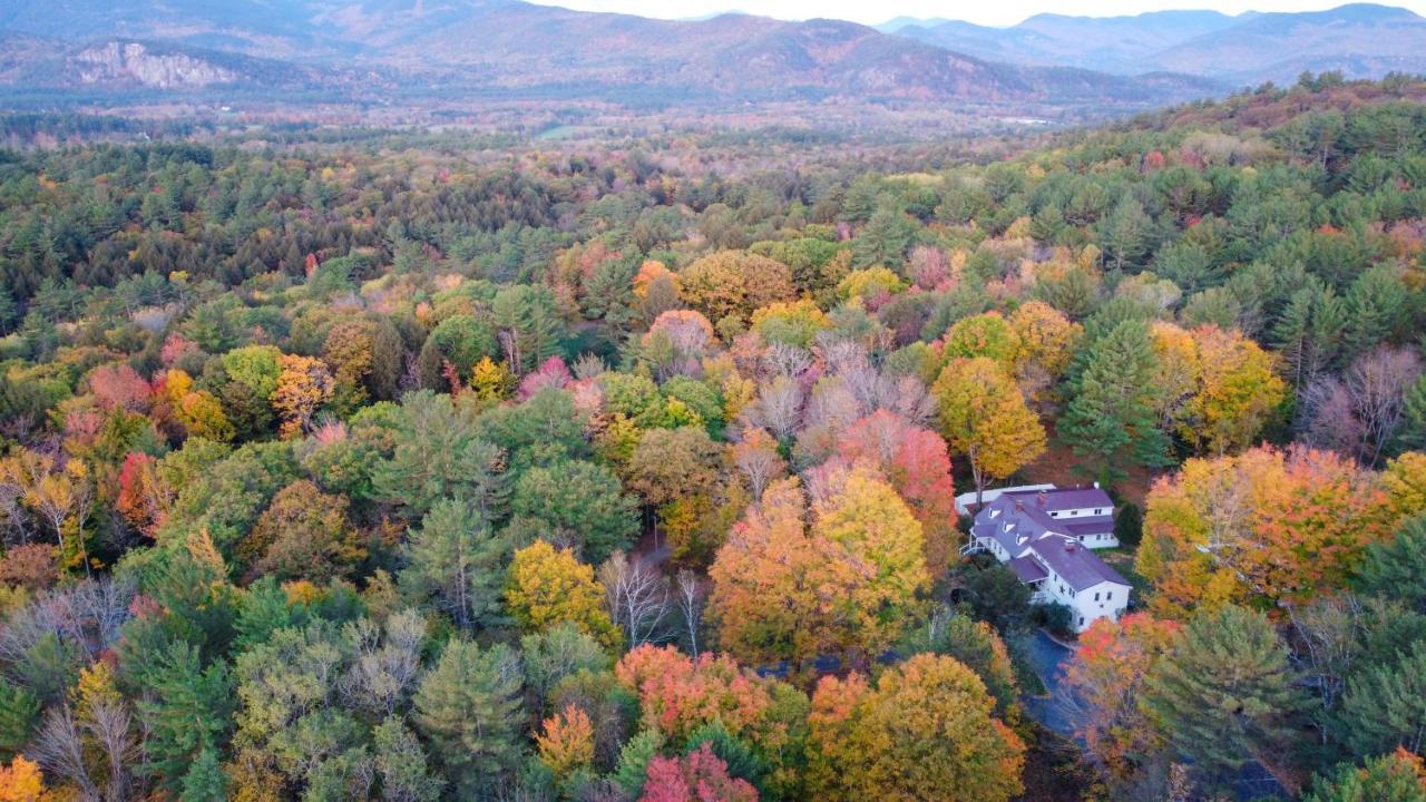 Buttonwood Inn On Mount Surprise North Conway Kültér fotó
