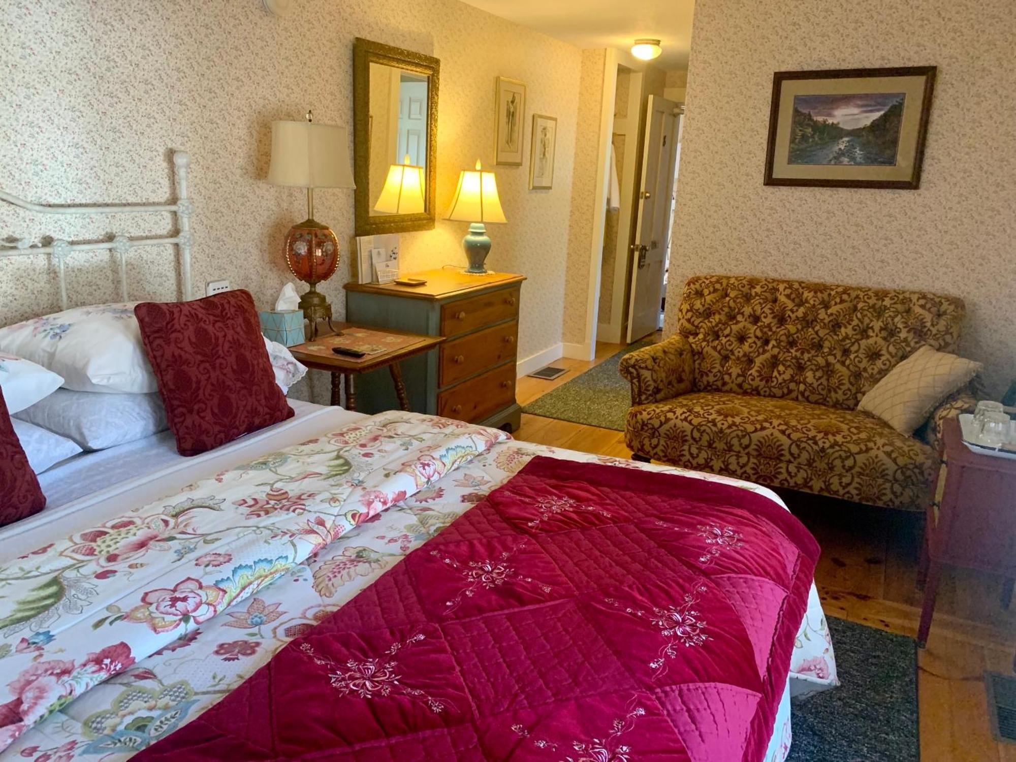 Buttonwood Inn On Mount Surprise North Conway Szoba fotó