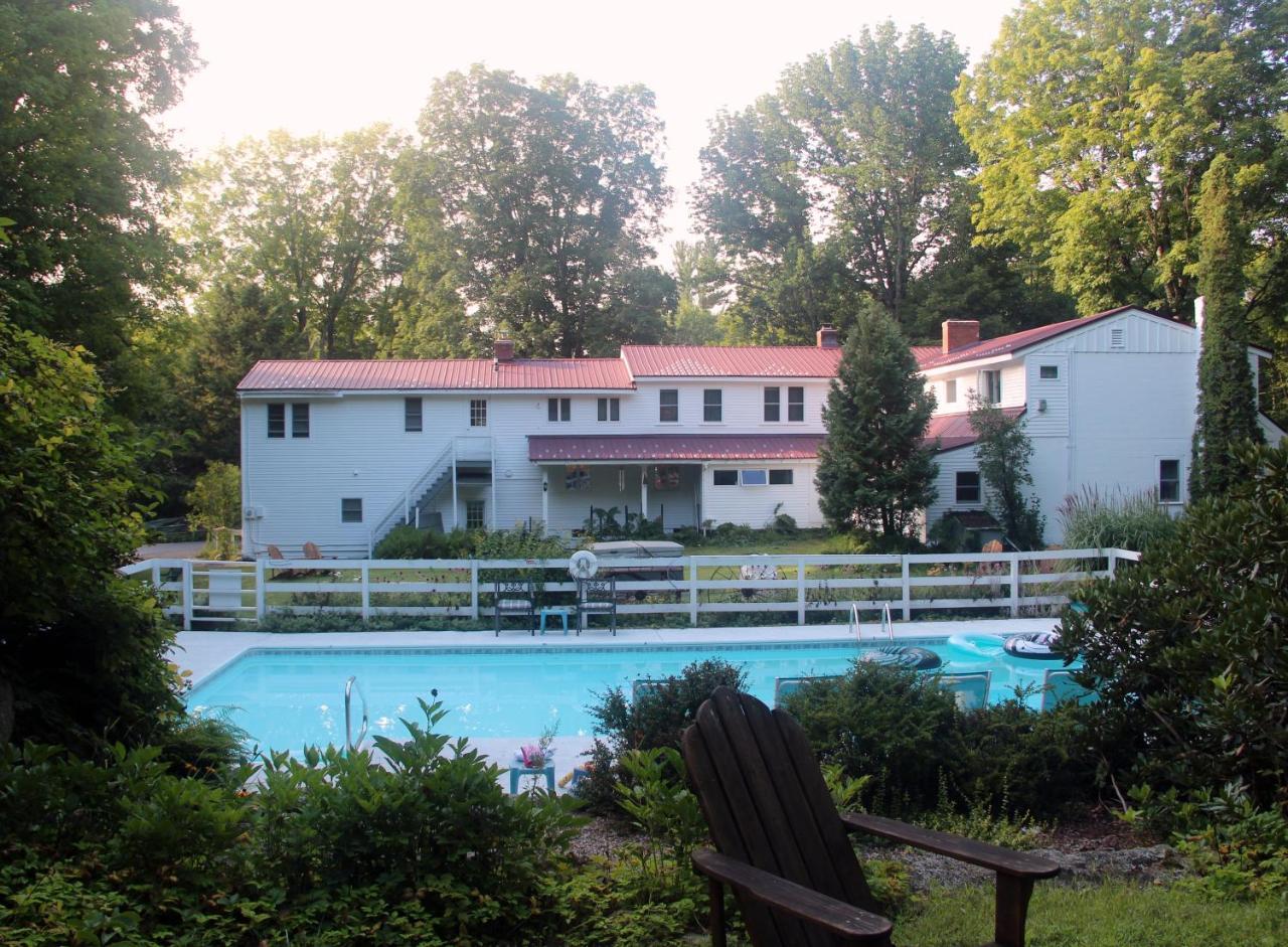Buttonwood Inn On Mount Surprise North Conway Kültér fotó